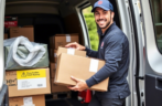 Efficient Door Delivery