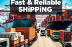 Fast & Reliable Shipping